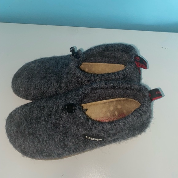 GIESSWEIN Slipper| Vent, Anthracite - Picture 6 of 12